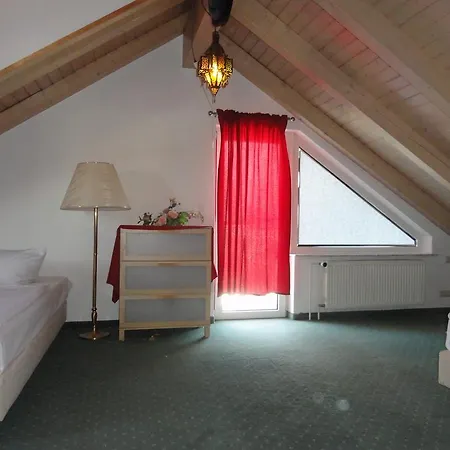 Comfort Frankfurt Airport Hotel Fráncfort del Meno