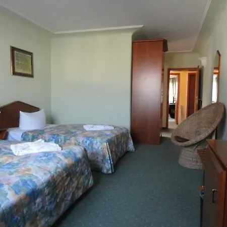 Comfort Frankfurt Airport Hotel Fráncfort del Meno