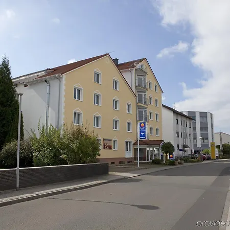 Comfort Frankfurt Airport Fráncfort del Meno