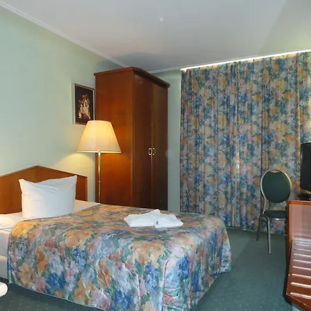 Comfort Frankfurt Airport Fráncfort del Meno