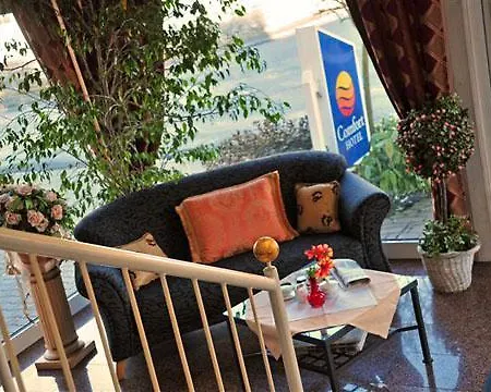 Comfort Frankfurt Airport 3* Fráncfort del Meno