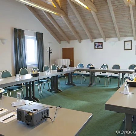 Hotel Comfort Frankfurt Airport