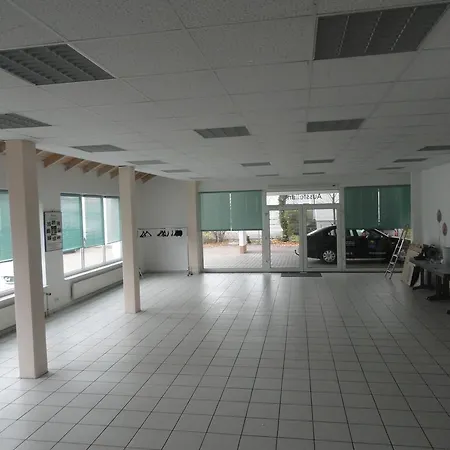 Comfort Frankfurt Airport Fráncfort del Meno