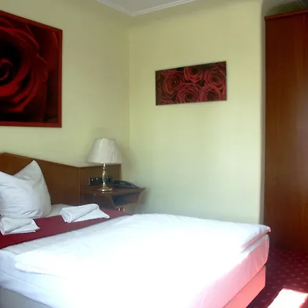 Hotel Comfort Frankfurt Airport Fráncfort del Meno