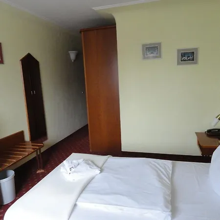 Hotel Comfort Frankfurt Airport