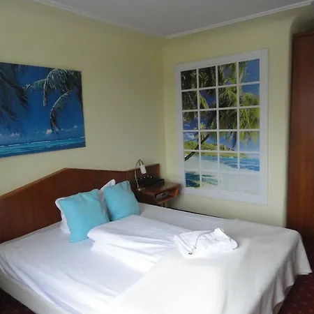 Comfort Frankfurt Airport