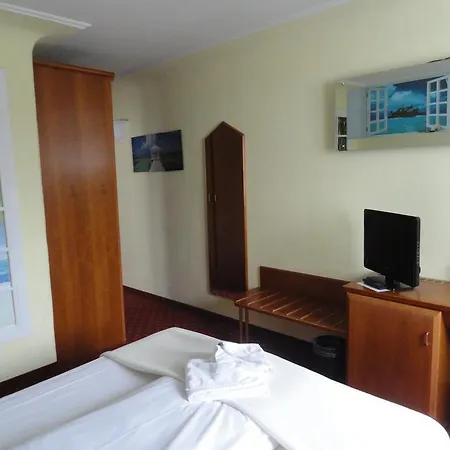 Comfort Frankfurt Airport Hotel