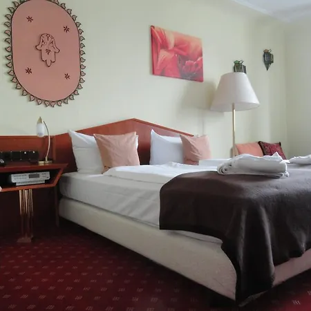 Hotel Comfort Frankfurt Airport