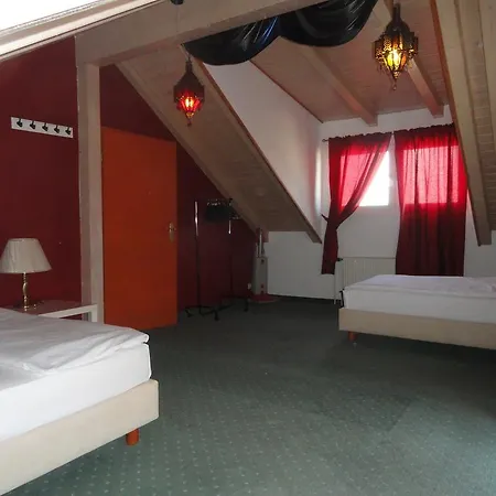 Comfort Frankfurt Airport 3* Fráncfort del Meno