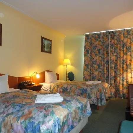 Comfort Frankfurt Airport Hotel 3*