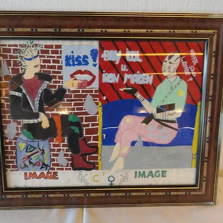 Comfort Frankfurt Airport Hotel