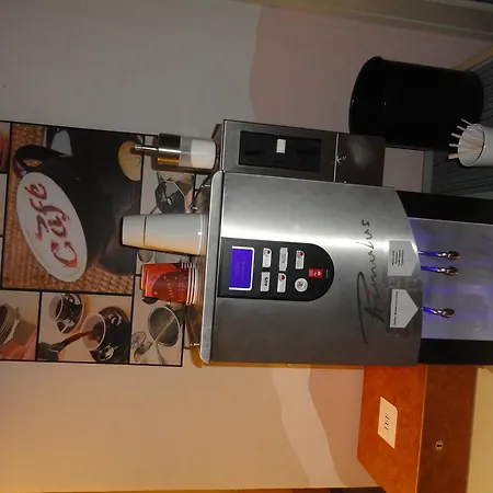 Comfort Frankfurt Airport