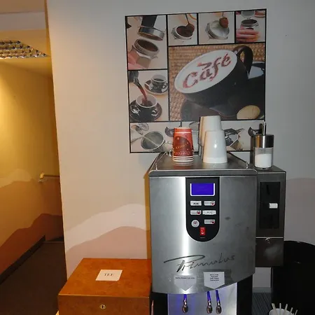 Hotel Comfort Frankfurt Airport