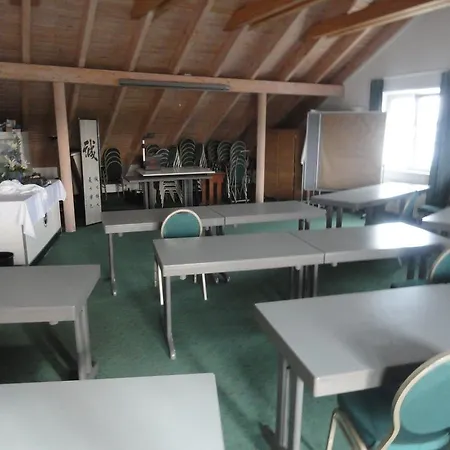 Comfort Frankfurt Airport Hotel 3*