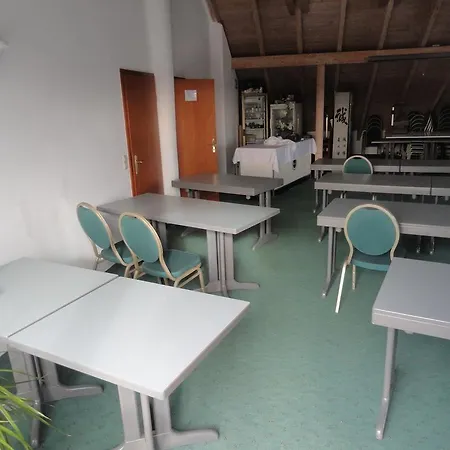 Hotel Comfort Frankfurt Airport