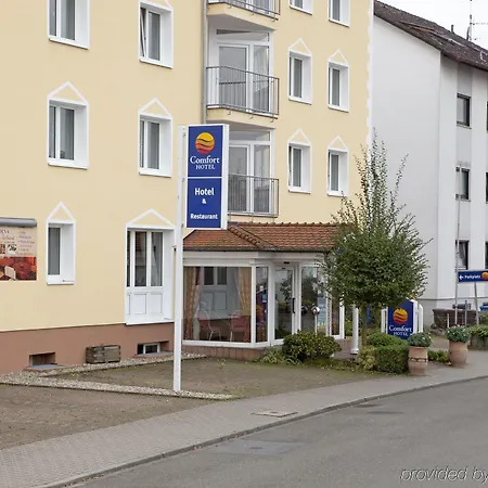 Comfort Frankfurt Airport Hotel