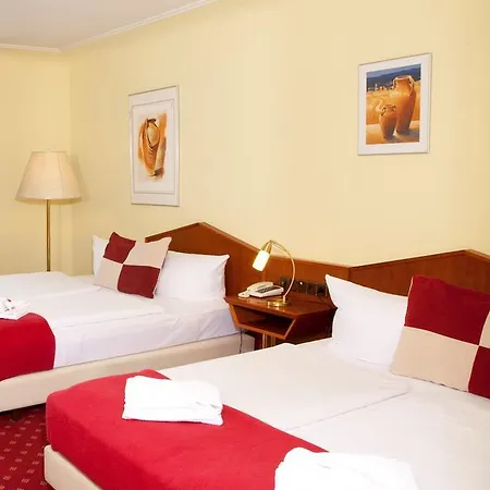 Comfort Frankfurt Airport 3*