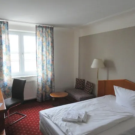 Hotel Comfort Frankfurt Airport Fráncfort del Meno