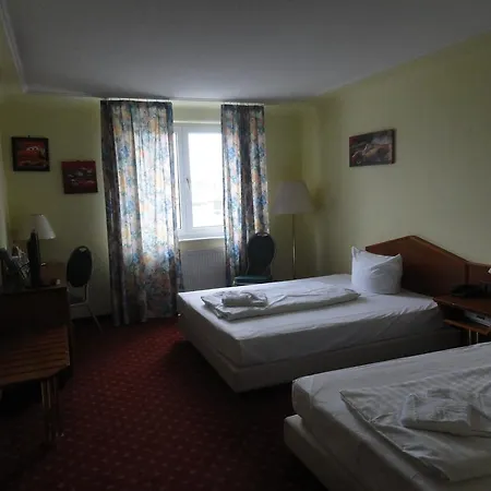 Hotel Comfort Frankfurt Airport Fráncfort del Meno