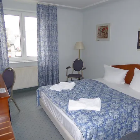 Comfort Frankfurt Airport Francoforte sul Meno