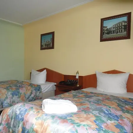 Comfort Frankfurt Airport Frankfurt nad Mohanem