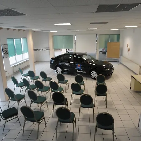 Comfort Frankfurt Airport