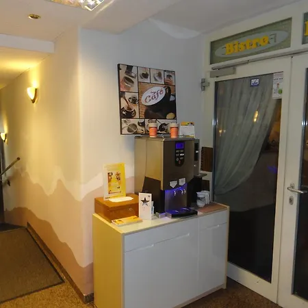 Comfort Frankfurt Airport 3* Francoforte sul Meno