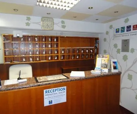 Comfort Frankfurt Airport Francoforte sul Meno