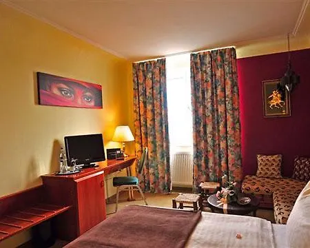 Hotel Comfort Frankfurt Airport Francoforte sul Meno