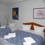 Hotell Comfort Frankfurt Airport