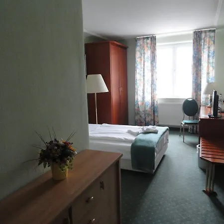 Comfort Frankfurt Airport Hotell