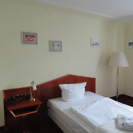 Comfort Frankfurt Airport 3* Mörfelden-Walldorf