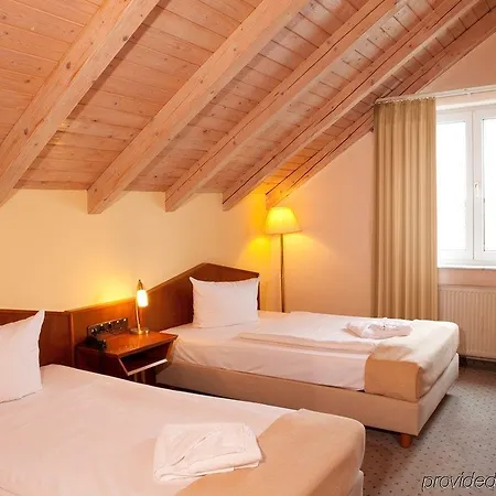 Hotel Comfort Frankfurt Airport Mörfelden-Walldorf