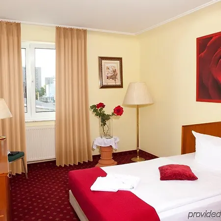 Hotel Comfort Frankfurt Airport