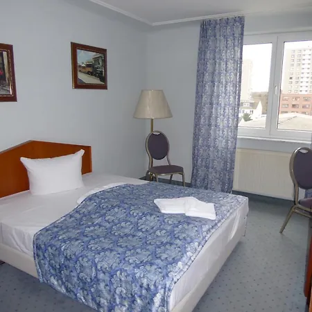 Comfort Frankfurt Airport 3* Mörfelden-Walldorf