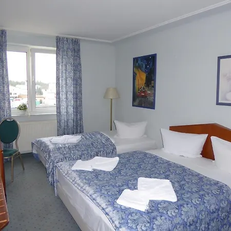 Hotel Comfort Frankfurt Airport Mörfelden-Walldorf