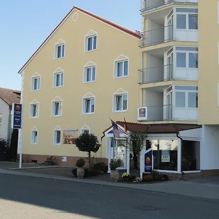 Comfort Frankfurt Airport Hotell