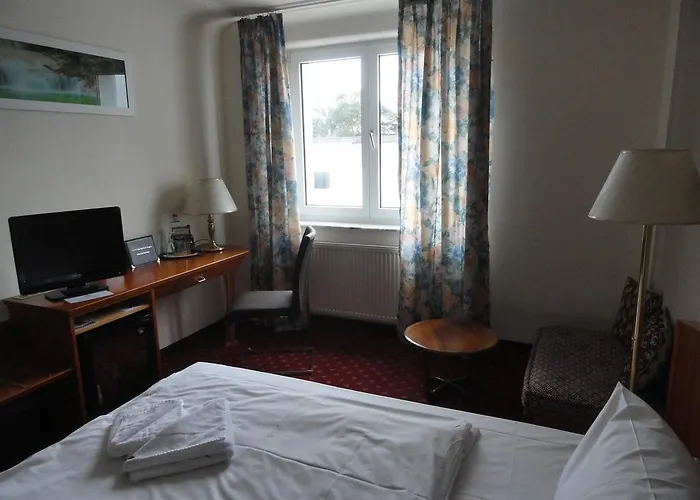 Comfort Frankfurt Airport 3* Frankfurt am Main