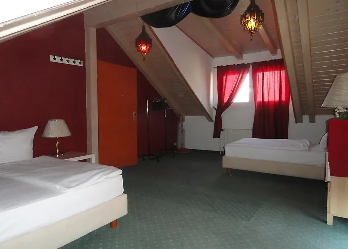 Comfort Frankfurt Airport 3* Frankfurt am Main