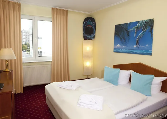 Comfort Frankfurt Airport Hotell 3*