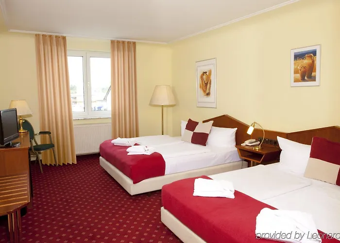 Comfort Frankfurt Airport 3*