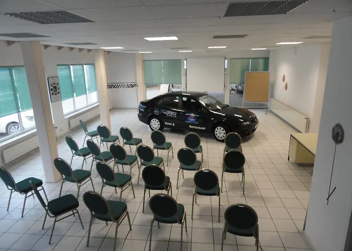 Comfort Frankfurt Airport